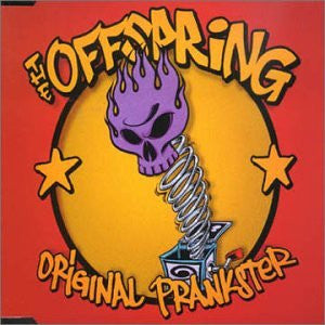 The Offspring : Original Prankster (CD, Single)