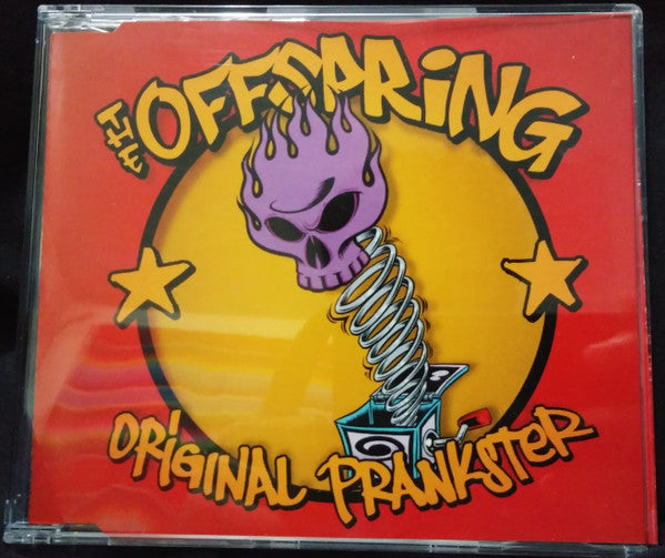 The Offspring : Original Prankster (CD, Single)