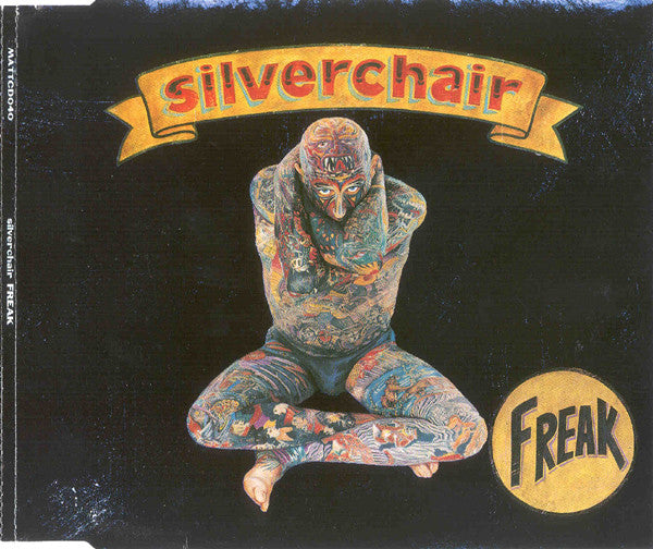 Silverchair : Freak (CD, Single)