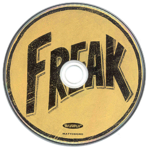 Silverchair : Freak (CD, Single)