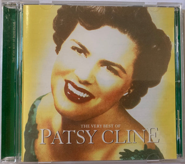Patsy Cline : The Very Best Of Patsy Cline (CD, Comp, RE, Son)