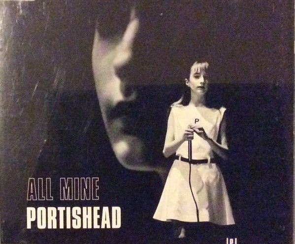 Portishead : All Mine (CD, Single, Sli)