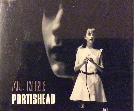 Portishead : All Mine (CD, Single, Sli)