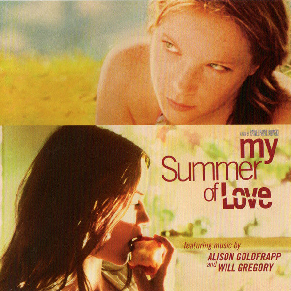 Various : My Summer Of Love (CD, Comp)