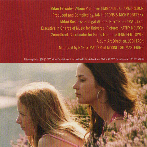 Various : My Summer Of Love (CD, Comp)