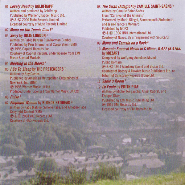 Various : My Summer Of Love (CD, Comp)