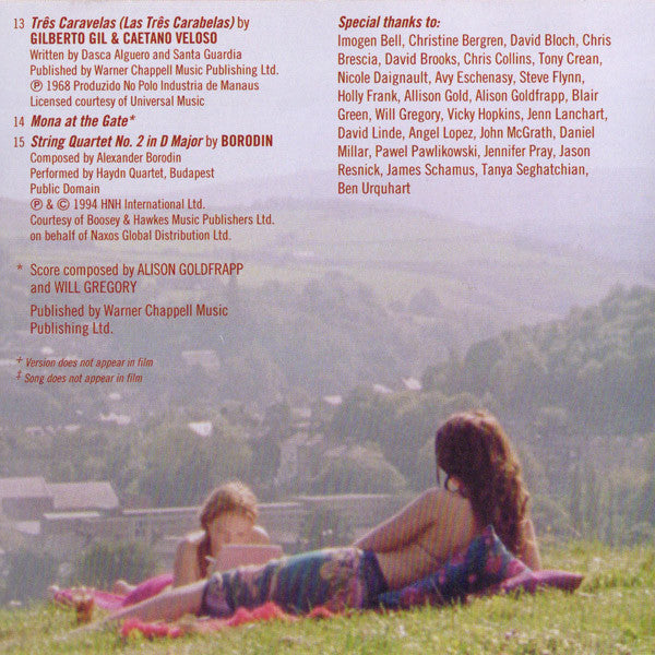 Various : My Summer Of Love (CD, Comp)