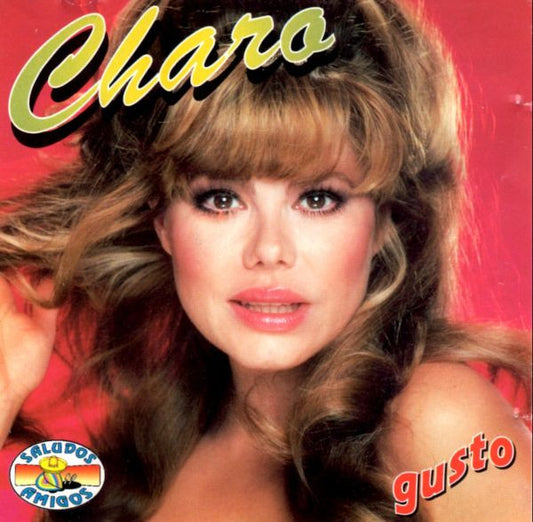 Charo : Gusto (CD)