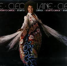 Cleo Laine : Return To Carnegie (LP, Album)