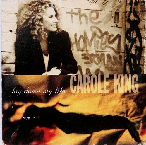 Carole King : Lay Down My Life (CD, Maxi)