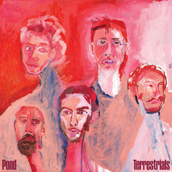 Pond (5) : Terrestrials (CD, Album)