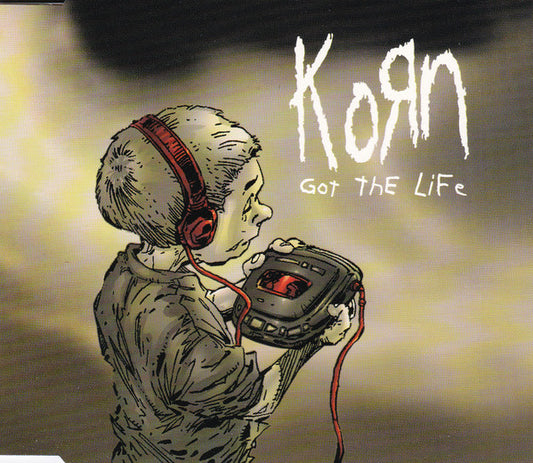 Korn : Got The Life (CD, Single)