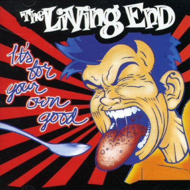 The Living End : It's For Your Own Good (CD, EP)