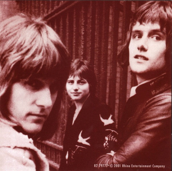 Emerson, Lake & Palmer : The Very Best Of Emerson, Lake & Palmer (CD, Comp, RM)