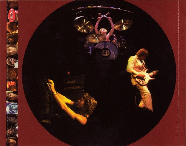 Emerson, Lake & Palmer : The Very Best Of Emerson, Lake & Palmer (CD, Comp, RM)