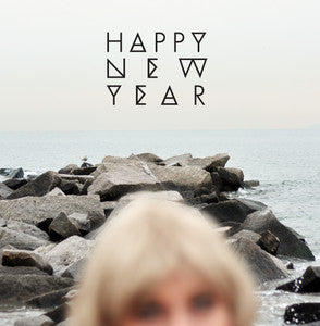 Happy New Year : Gold Medallion / And...Begin! (7")