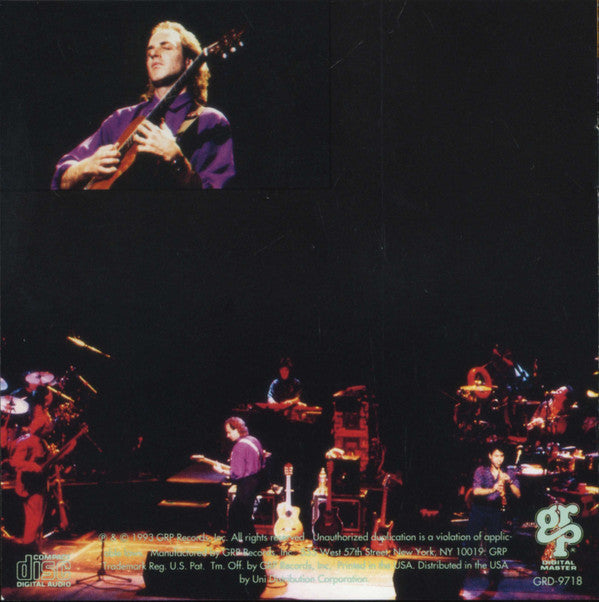 Rippingtons* Featuring Russ Freeman (2) : Live In L.A. (CD, Album)