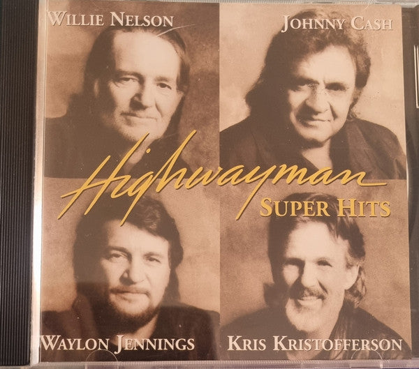 Highwayman* : Super Hits (HDCD, Comp)