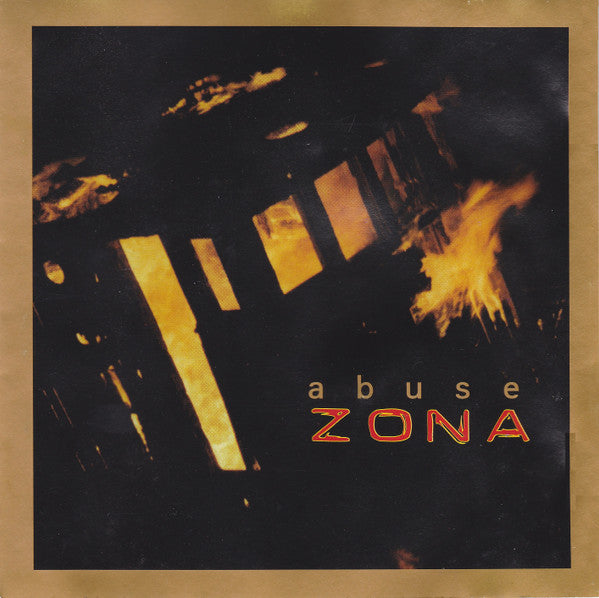 Zona (4) : Abuse (CD, Album)