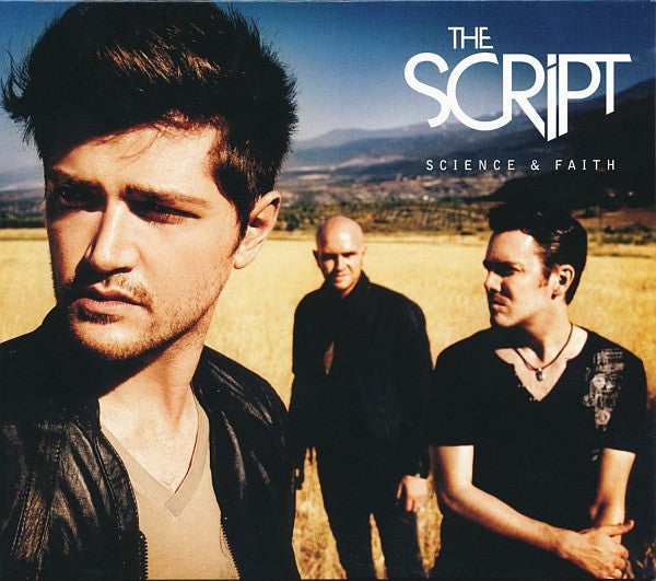 The Script : Science & Faith (CD, Album)