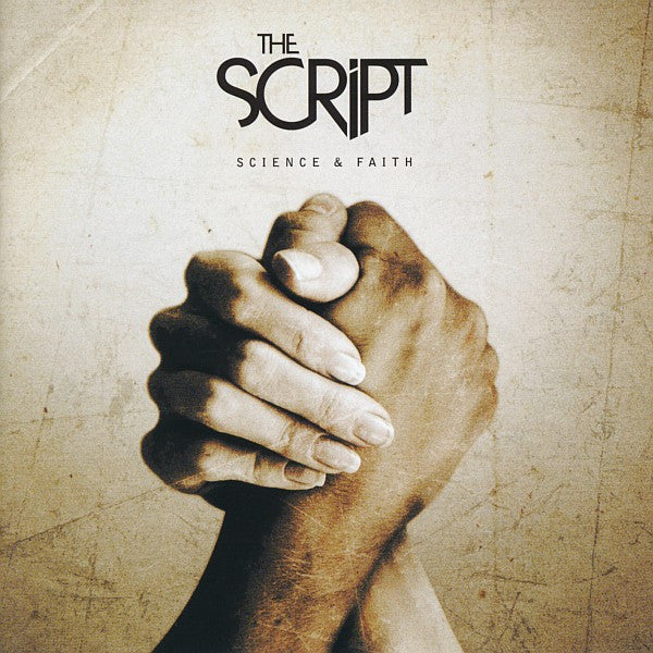 The Script : Science & Faith (CD, Album)