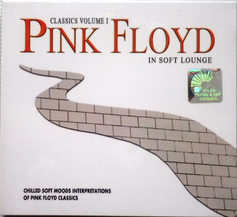 Various : Pink Floyd In Soft Lounge (CD)