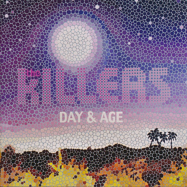 The Killers : Day & Age (CD, Album, S/Edition)