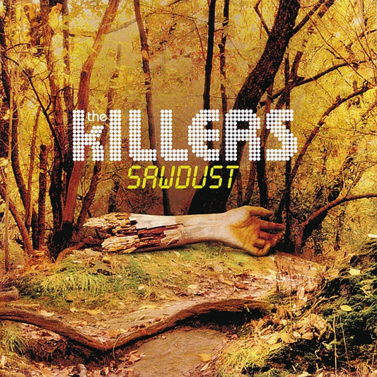 The Killers : Sawdust (CD, Album, Comp)
