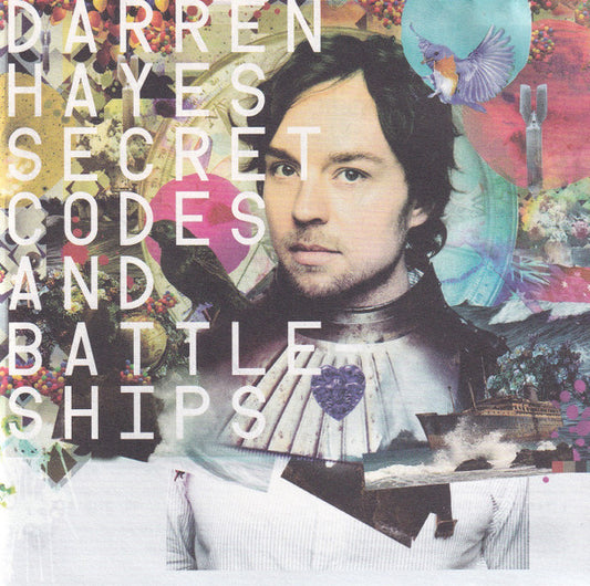 Darren Hayes : Secret Codes And Battleships (CD, Album)