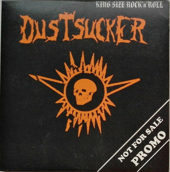 Dustsucker : King Size Rock 'n' Roll (CD, EP, Promo)