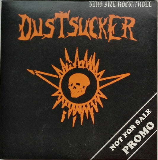 Dustsucker : King Size Rock 'n' Roll (CD, EP, Promo)