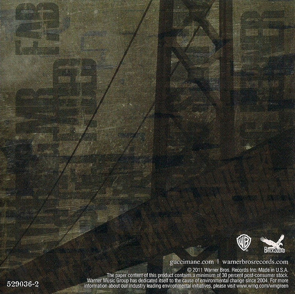 Gucci Mane & V-Nasty : BAYTL (CD, Album)