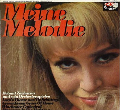 Helmut Zacharias und sein Orchester* : Meine Melodie (LP, Comp)