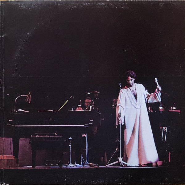 Kamahl : Kamahl At The Opera House (LP, Album, Glo)