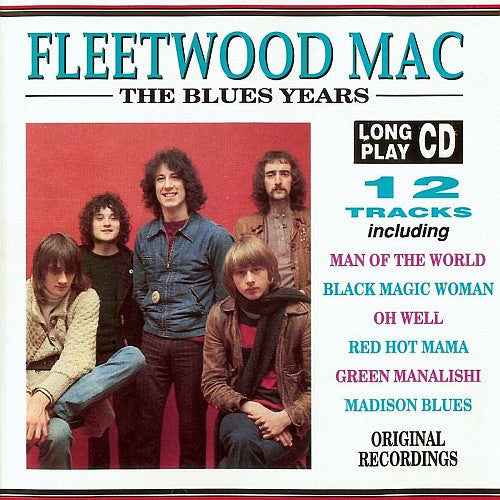 Fleetwood Mac : The Blues Years (CD, Comp)