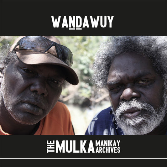 Various : WANDAWUY (CD, Album)