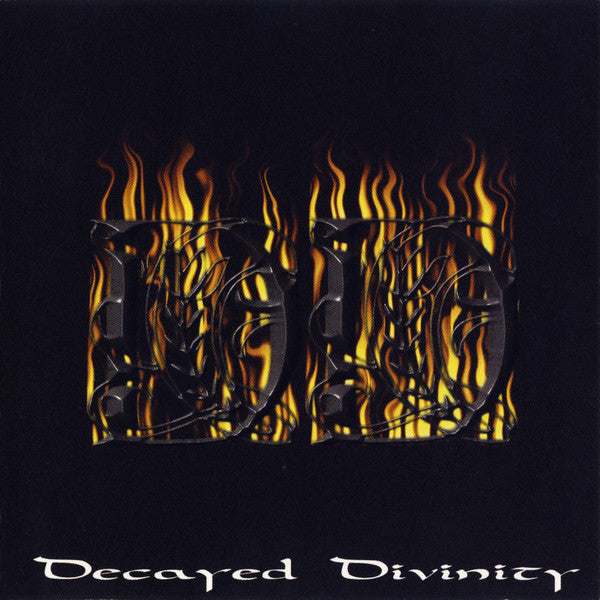 Decayed Divinity : Decayed Divinity (CD, EP)