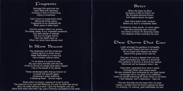 Decayed Divinity : Decayed Divinity (CD, EP)