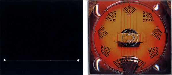 Hans Theessink : Lifeline (CD, Album, Dig)