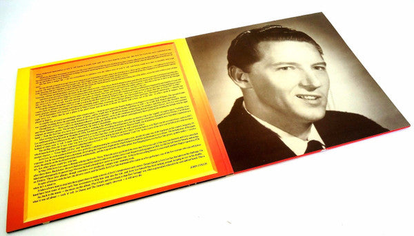 Jerry Lee Lewis : Great Balls Of Fire (2xLP, Comp)