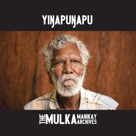 Various : YIŊAPUŊAPU (CD, Album, Dig)