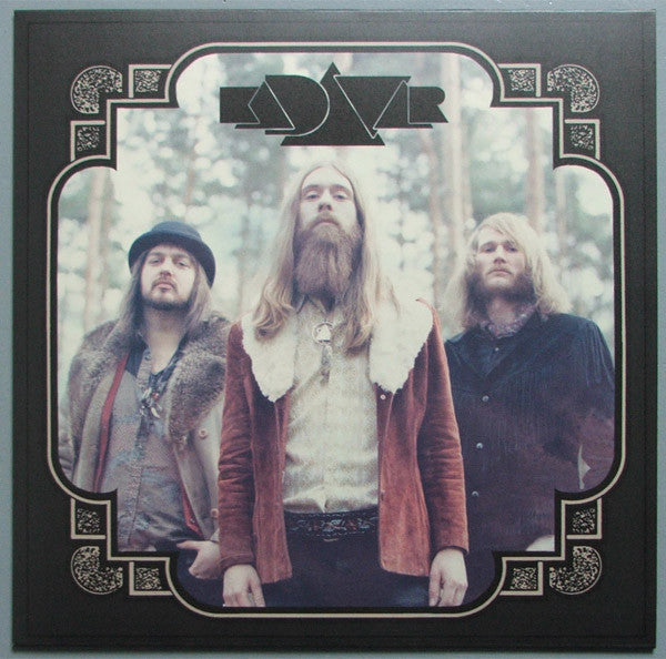Kadavar : Kadavar (CD, Album, Dig)