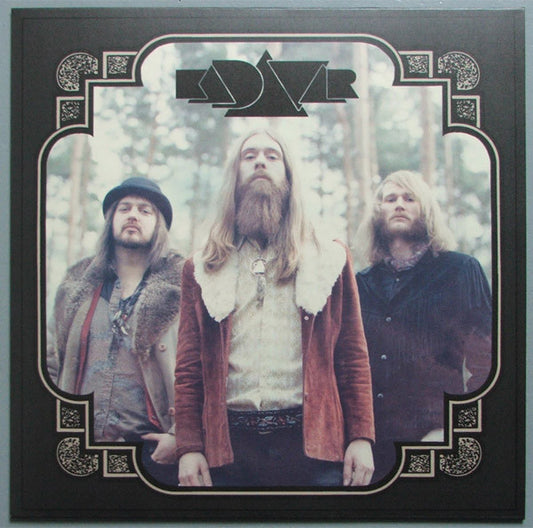 Kadavar : Kadavar (CD, Album, Dig)