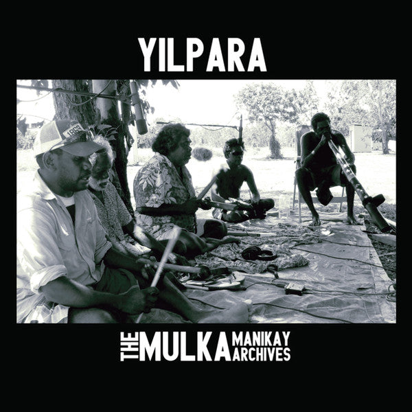 Various : Yilpara - Madarrpa Clan Manikay (CD, Album, Dig)