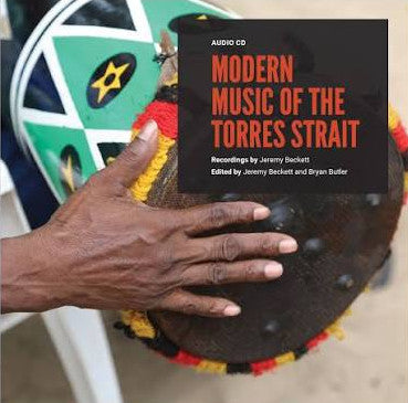 Various : Modern Music Of The Torres Strait (CDr, Album)