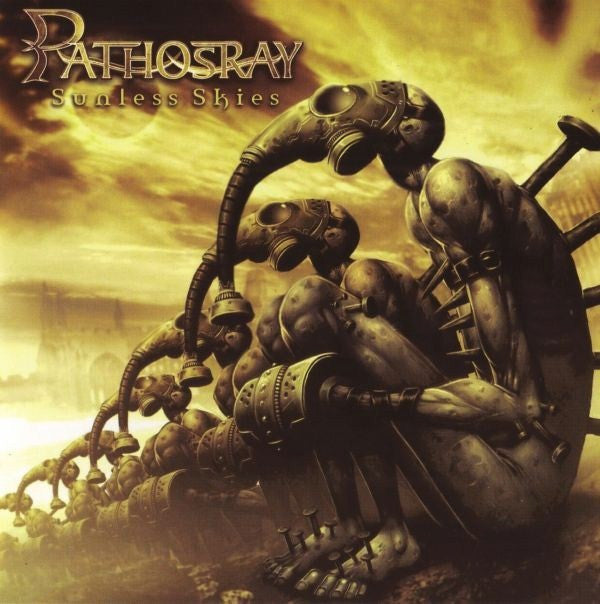 Pathosray : Sunless Skies (CD, Album)