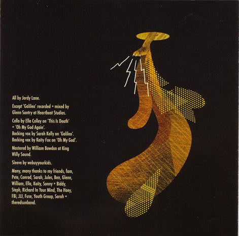 Shady Lane : Here We Go Down The Black Hole (CD, Album)
