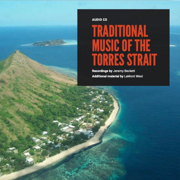 Various : Traditional Music Of The Torres Strait (CDr, Album)