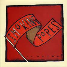 Smoking Popes : At Metro (CD, Album + DVD-V, Multichannel)