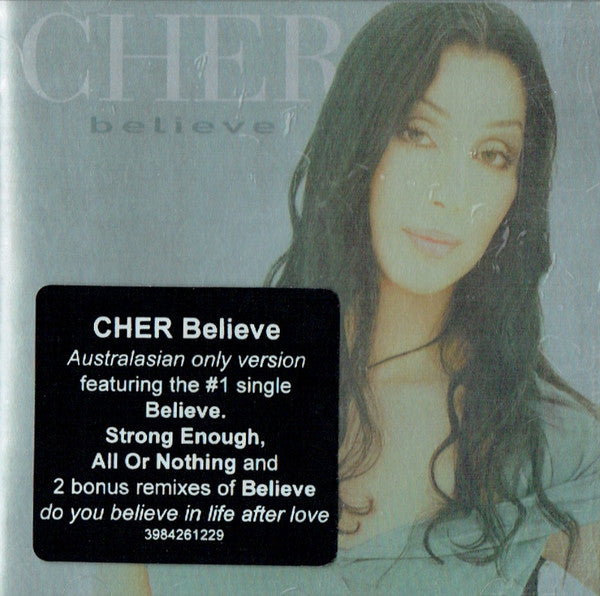 Cher : Believe (CD, Album)